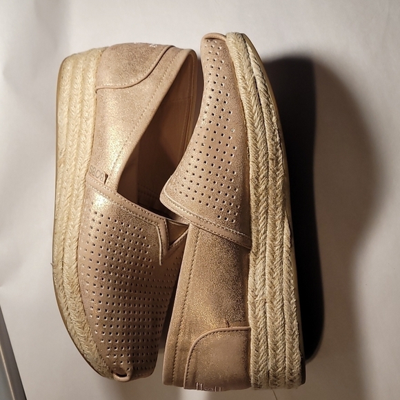 Bobs Skechers Espadrilles Slipons - Picture 4 of 8